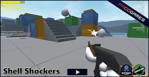 shell shockers game pix|Shell Shockers Game .